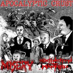 Extinction Of Mankind : Apocalyptic Crust